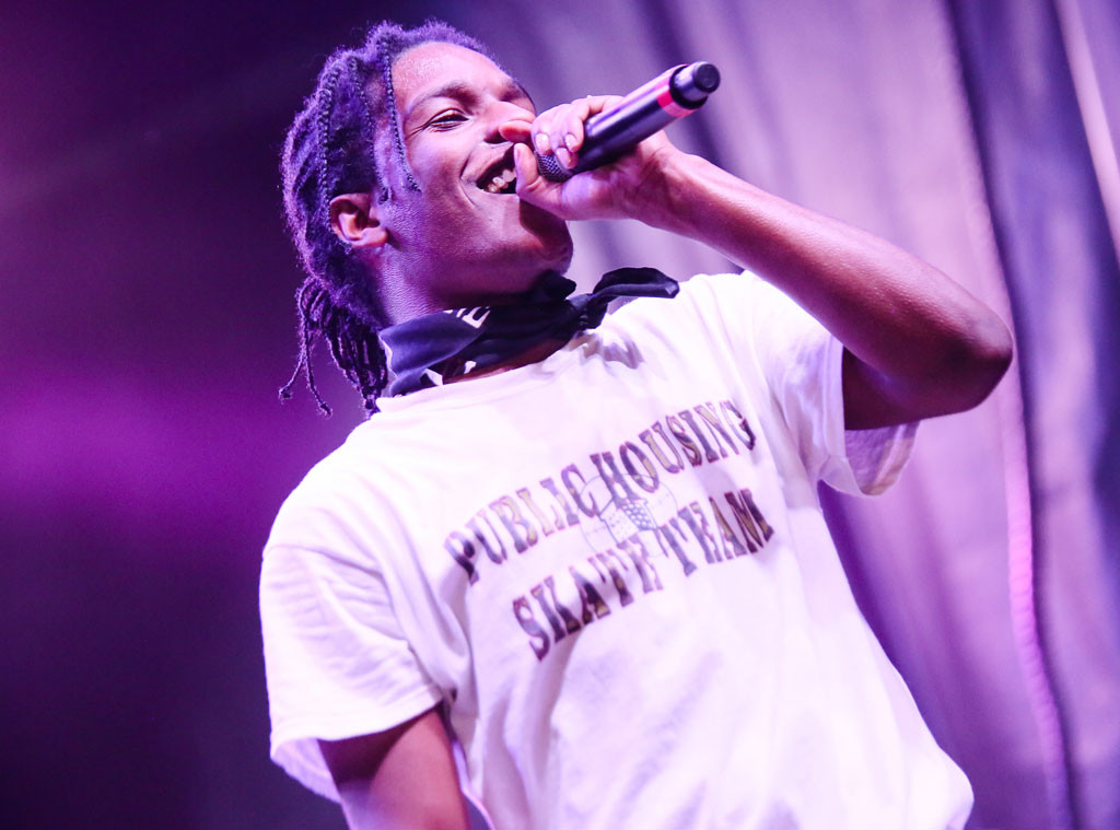 A$AP Rocky A$AP Rocky